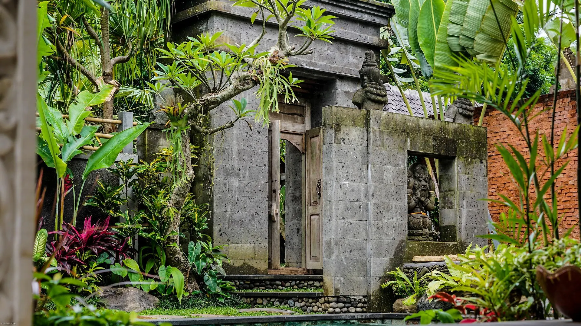 Buana Tirta Ubud Villa